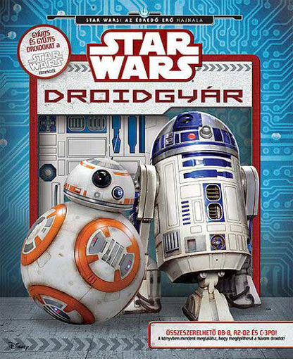 Droidgyár termékhez kapcsolódó kép