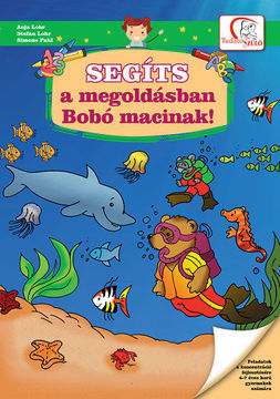 Segíts a megoldásban Bobó macinak! termékhez kapcsolódó kép