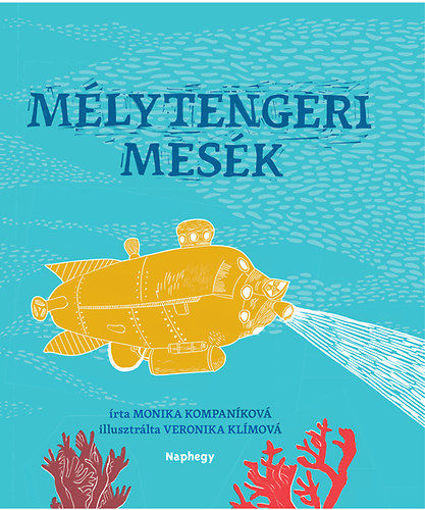 Mélytengeri mesék termékhez kapcsolódó kép