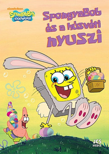 SpongyaBob Kockanadrág - SpongyaBob és a húsvéti nyuszi termékhez kapcsolódó kép