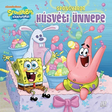 SpongyaBob Kockanadrág - SpongyaBob húsvéti ünnepe termékhez kapcsolódó kép