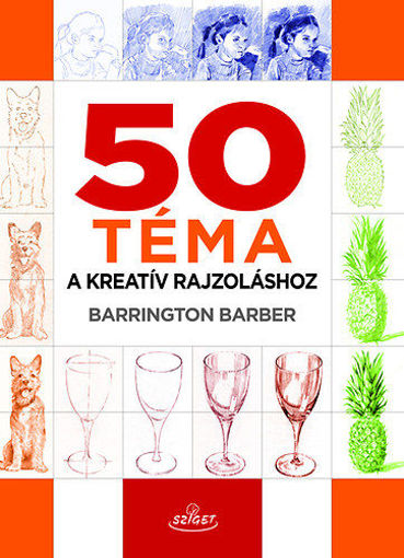 50 téma a kreatív rajzoláshoz termékhez kapcsolódó kép