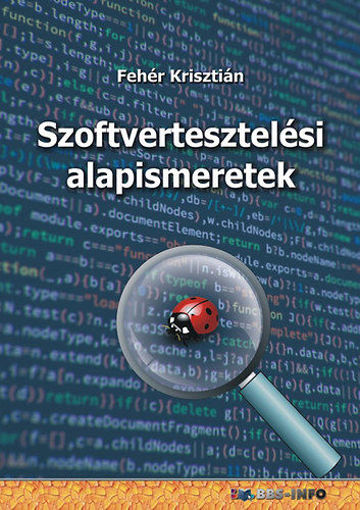 Szoftvertesztelési alapismeretek termékhez kapcsolódó kép