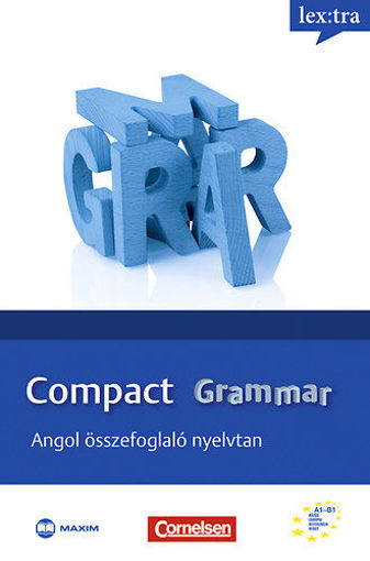 Compact Grammar - Angol összefoglaló nyelvtan termékhez kapcsolódó kép