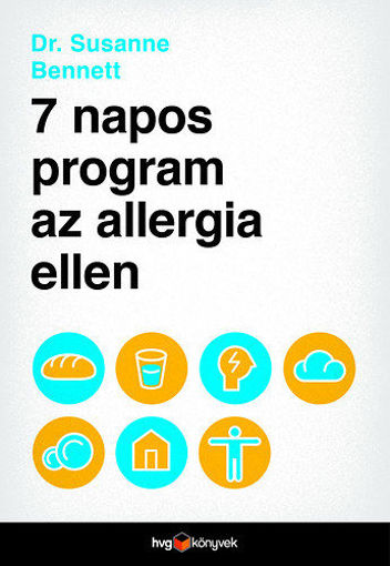 7 napos program az allergia ellen termékhez kapcsolódó kép
