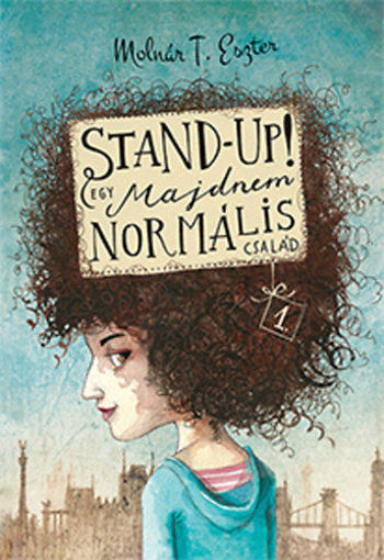Stand up! - Egy majdnem normális család 1. termékhez kapcsolódó kép