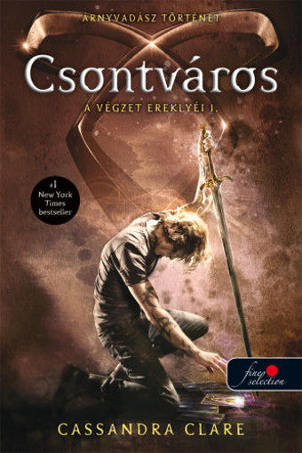 Csontváros - A végzet ereklyéi 1. - Filmes borítóval termékhez kapcsolódó kép