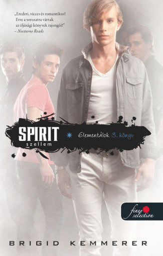 Spirit - Szellem (Elementálok 3.) termékhez kapcsolódó kép