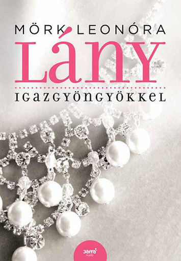 Lány igazgyöngyökkel termékhez kapcsolódó kép