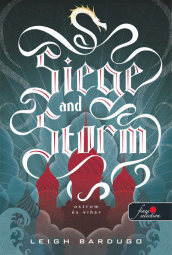 Siege and Storm - Ostrom és vihar - Grisha trilógia 2. termékhez kapcsolódó kép