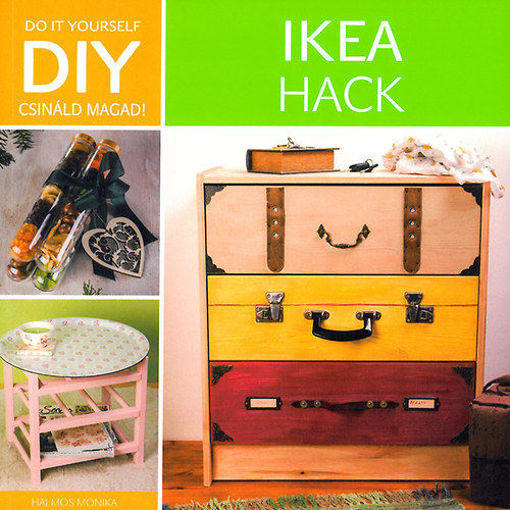 DIY - Ikea Hack termékhez kapcsolódó kép