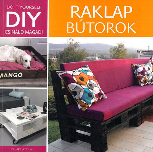 DIY - Raklap bútorok termékhez kapcsolódó kép