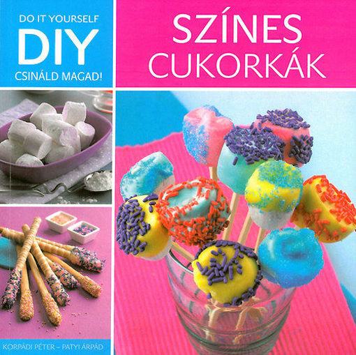 DIY - Színes cukorkák termékhez kapcsolódó kép