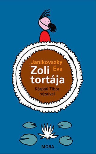 Zoli tortája termékhez kapcsolódó kép