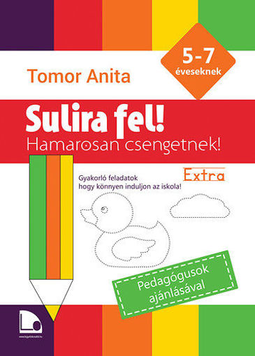 Sulira fel! - Extra (5-7 éveseknek) termékhez kapcsolódó kép