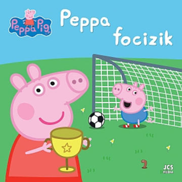 Peppa Malac - Peppa focizik termékhez kapcsolódó kép