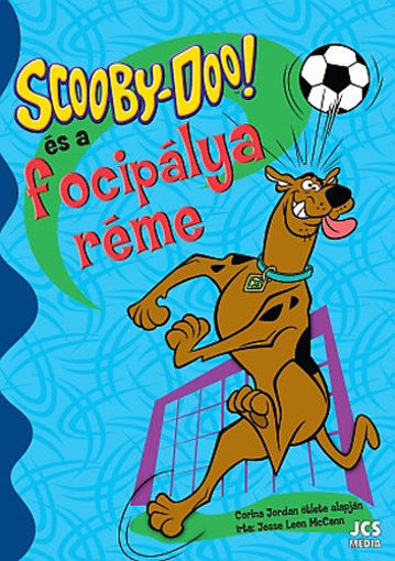 Scooby Doo és a focipálya réme termékhez kapcsolódó kép