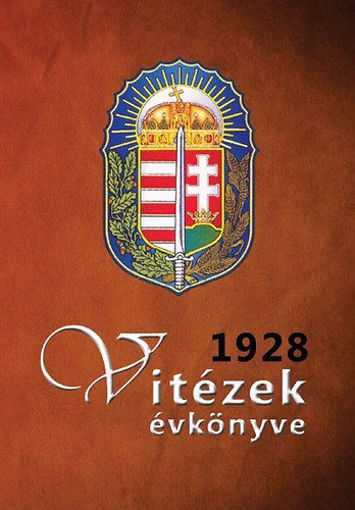 Vitézek évkönyve 1928 termékhez kapcsolódó kép