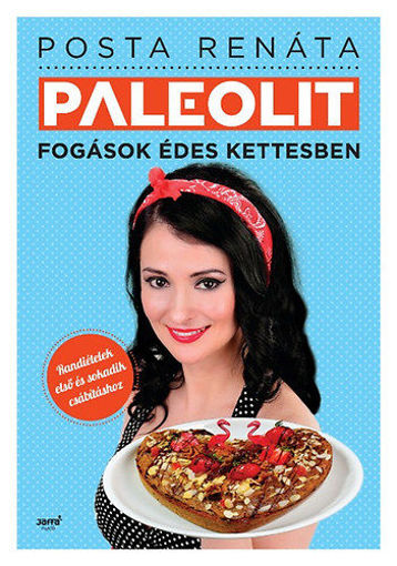 Paleolit fogások édes kettesben - Randiételek első és sokadik csábításhoz termékhez kapcsolódó kép