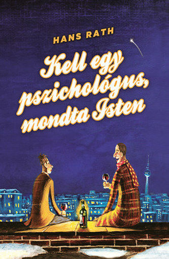 Kell egy pszichológus, mondta Isten termékhez kapcsolódó kép