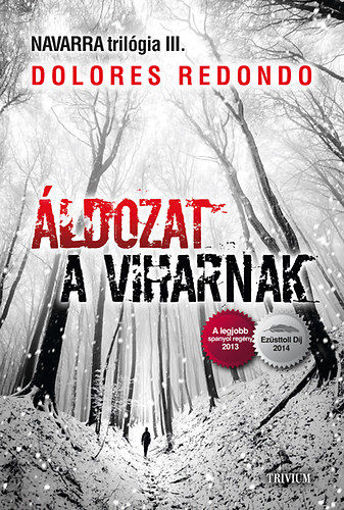 Áldozat a viharnak - Navarra trilógia III. termékhez kapcsolódó kép