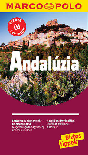 Andalúzia - Marco Polo - Új tartalommal termékhez kapcsolódó kép