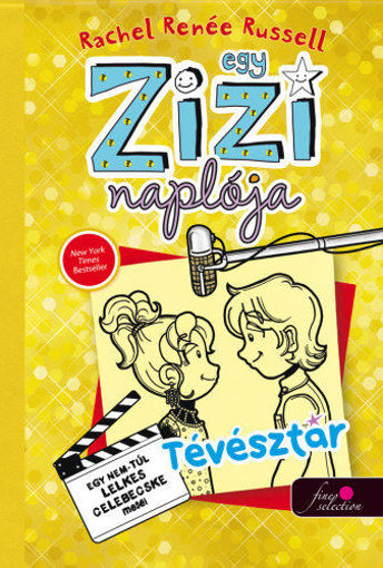 Egy Zizi naplója 7.  termékhez kapcsolódó kép