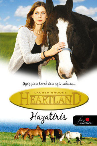 Hazatérés - Heartland 1. termékhez kapcsolódó kép