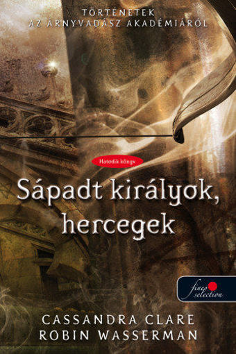 Sápadt királyok, hercegek - Kemény kötés termékhez kapcsolódó kép