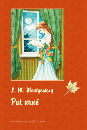 Pat úrnő - Puha kötés termékhez kapcsolódó kép