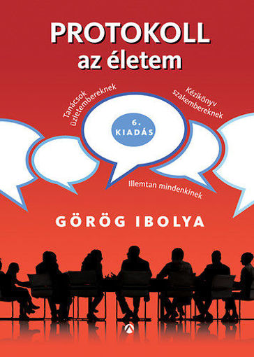 Protokoll az életem termékhez kapcsolódó kép