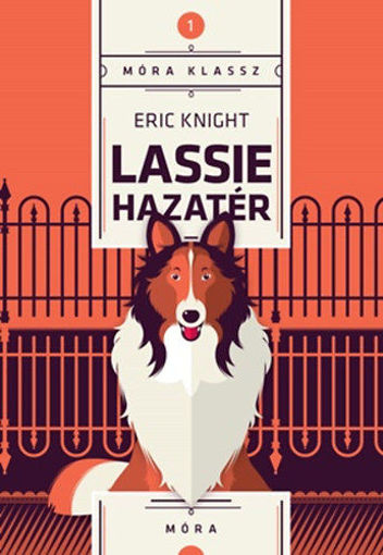 Lassie hazatér termékhez kapcsolódó kép