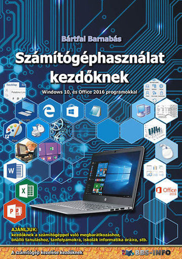 Számítógéphasználat kezdőknek termékhez kapcsolódó kép