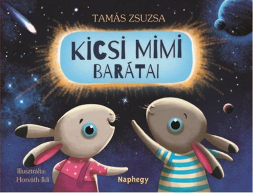 Kicsi Mimi barátai - Horváth Ildi illusztrációival termékhez kapcsolódó kép