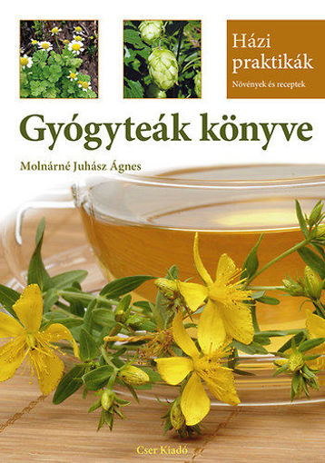Gyógyteák könyve - 3. bővített, átdolgozott kiadás termékhez kapcsolódó kép
