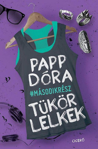 Tükörlelkek - Második rész termékhez kapcsolódó kép