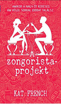 A zongoristaprojekt termékhez kapcsolódó kép