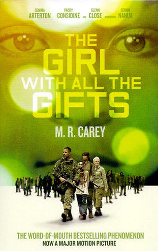 The Girl With All the Gifts termékhez kapcsolódó kép