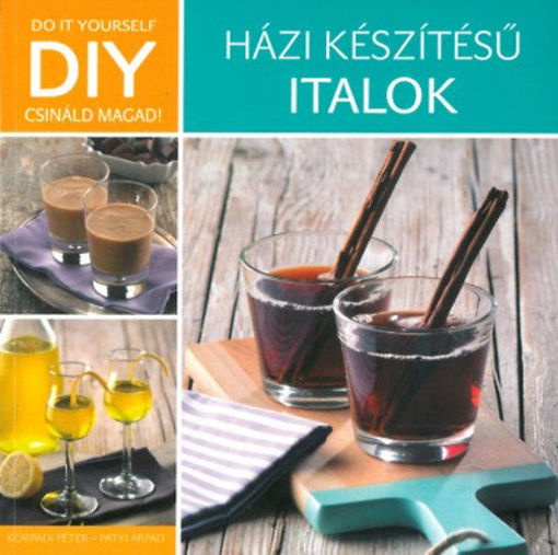DIY - Házi készítésű italok termékhez kapcsolódó kép