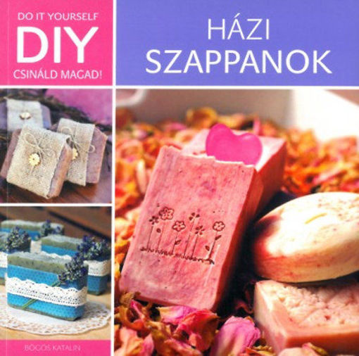 DIY - Házi szappanok termékhez kapcsolódó kép