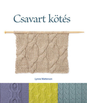 Csavart kötés termékhez kapcsolódó kép