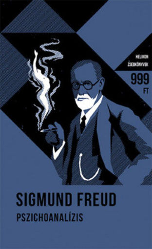 Pszichoanalízis - Helikon zsebkönyvek 45. termékhez kapcsolódó kép