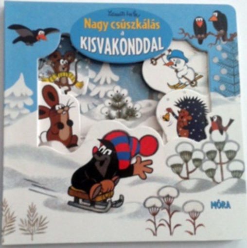 Nagy csúszkálás a kisvakonddal termékhez kapcsolódó kép