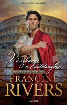 Visszhang a sötétségben - Az oroszlán jele-trilógia második kötete termékhez kapcsolódó kép