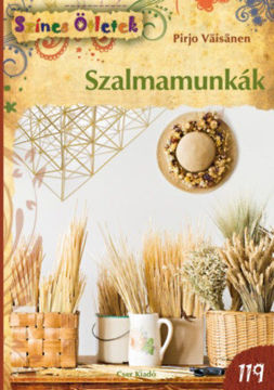 Szalmamunkák termékhez kapcsolódó kép