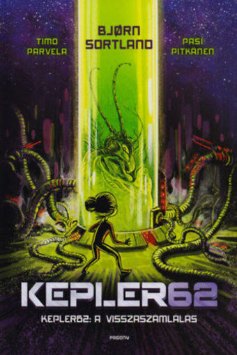 Kepler 62 - A visszaszámlálás termékhez kapcsolódó kép