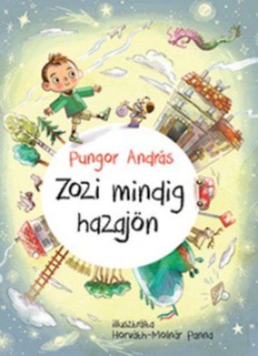 Zozi mindig hazajön termékhez kapcsolódó kép