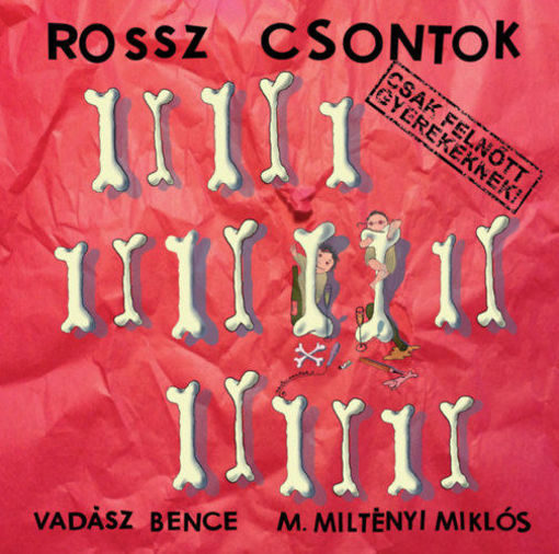 Rossz csontok termékhez kapcsolódó kép