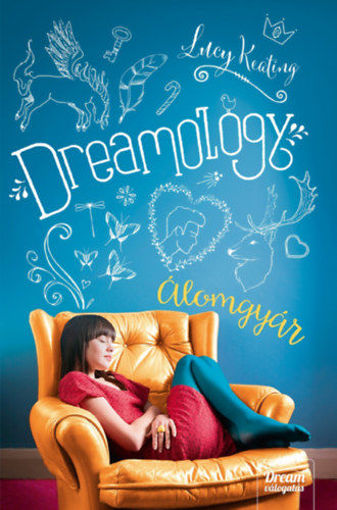 Dreamology - Álomgyár termékhez kapcsolódó kép