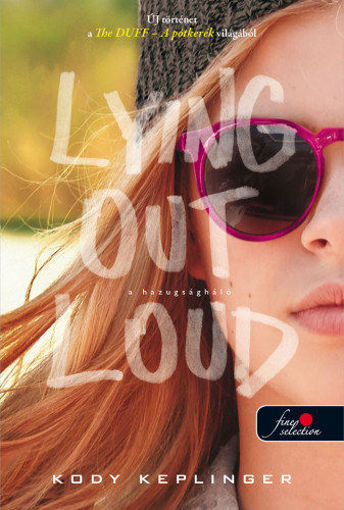 A hazugságháló - Lying Out Loud termékhez kapcsolódó kép